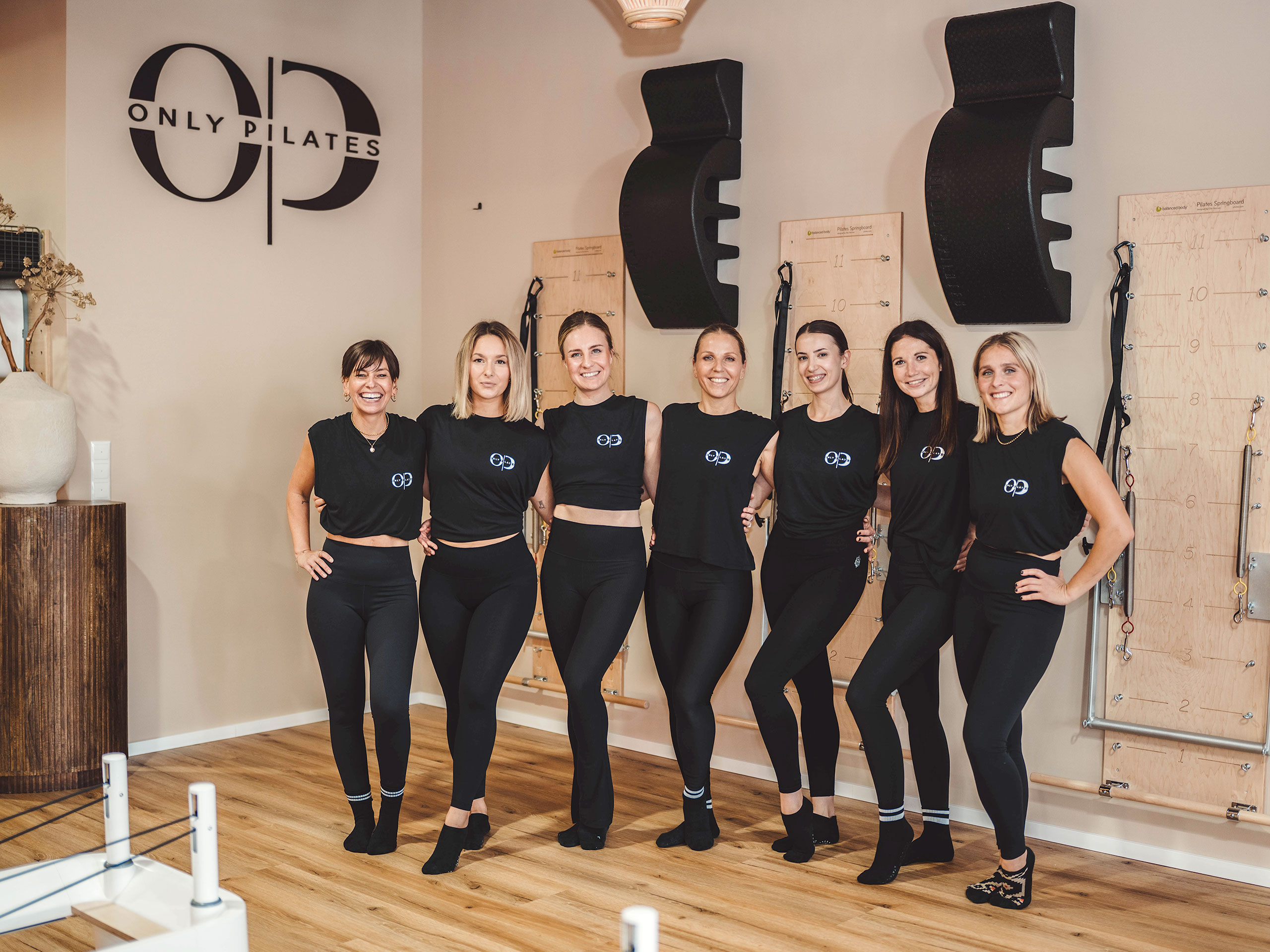 ONLY Pilates Studio – fokussiertes Training für ein gestärktes Körpergefühl