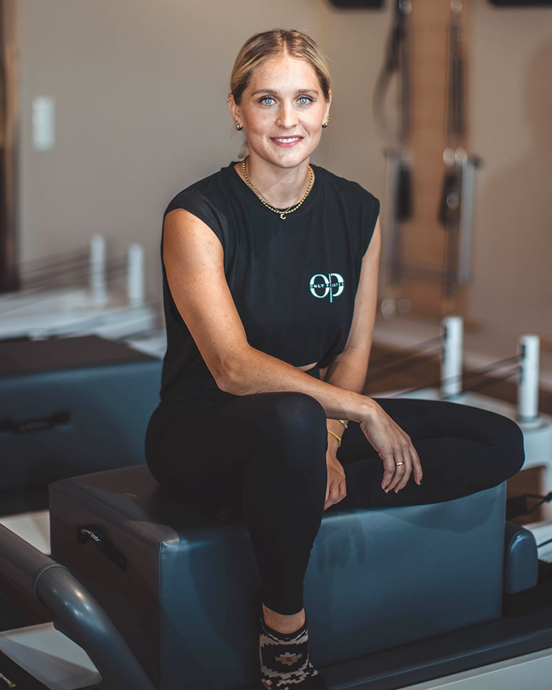 ONLY Pilates Studio – Alexandra