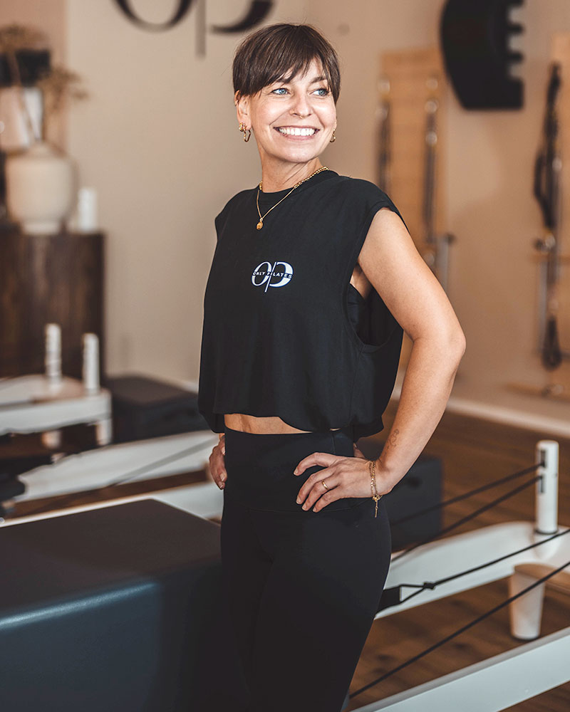 ONLY Pilates Studio – Christiane