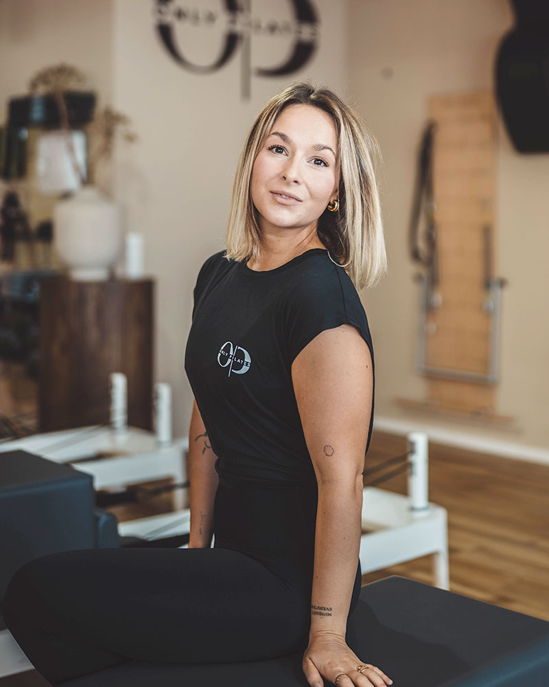 ONLY Pilates Studio – Jara