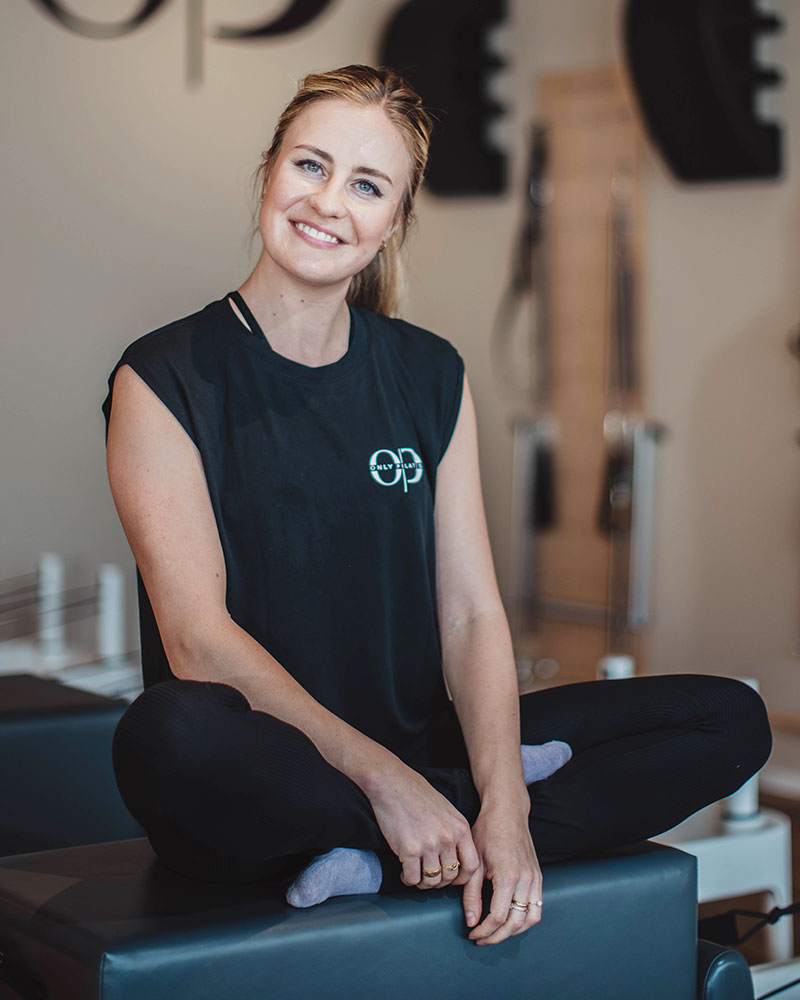 ONLY Pilates Studio – Mary