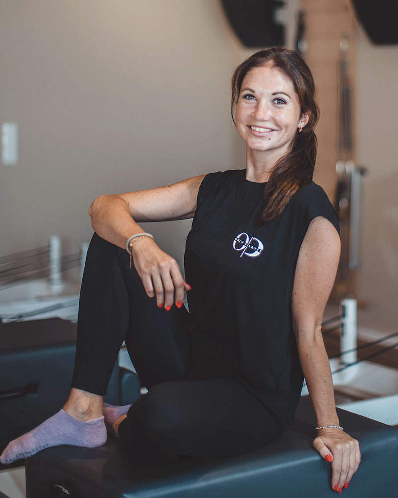 ONLY Pilates Studio – Michelle