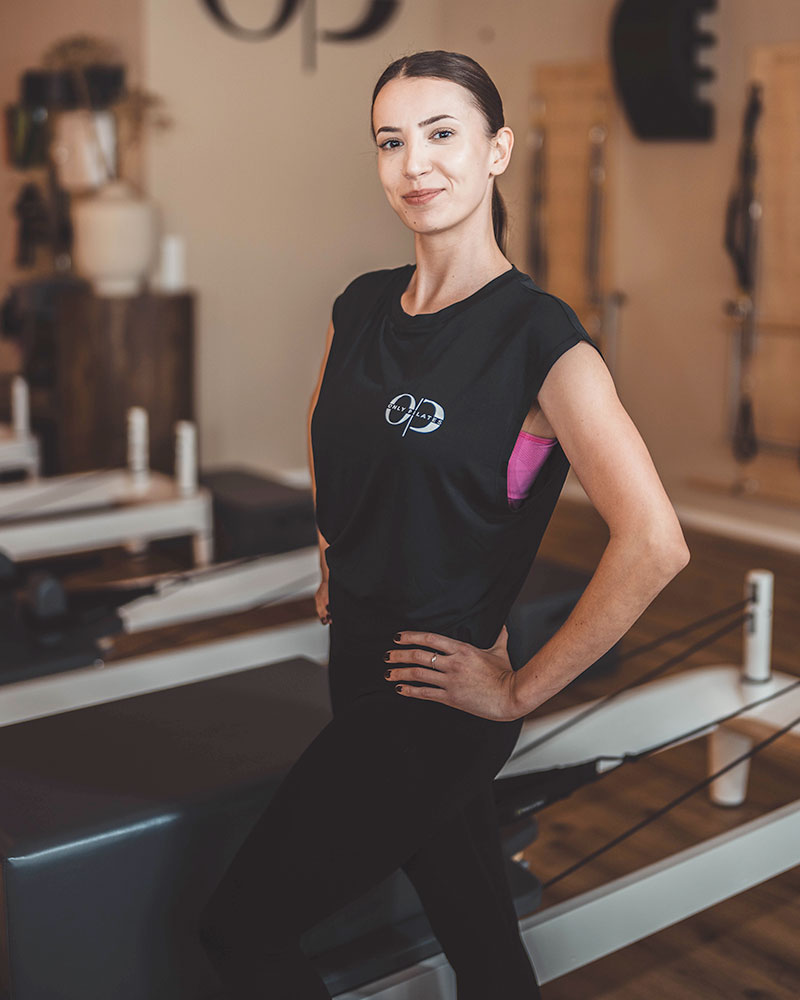 ONLY Pilates Studio – Natalia