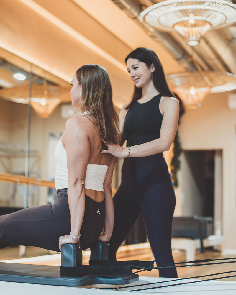 ONLY PILATES – Personal Training