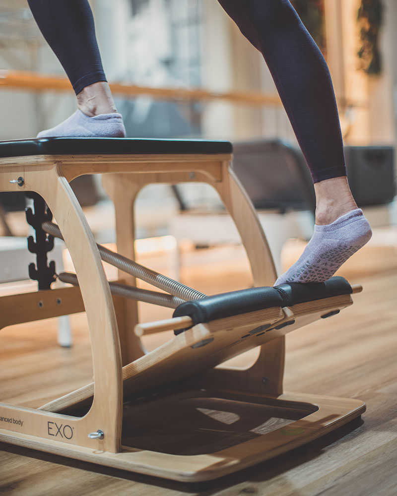 ONLY PILATES – Pilates Chair