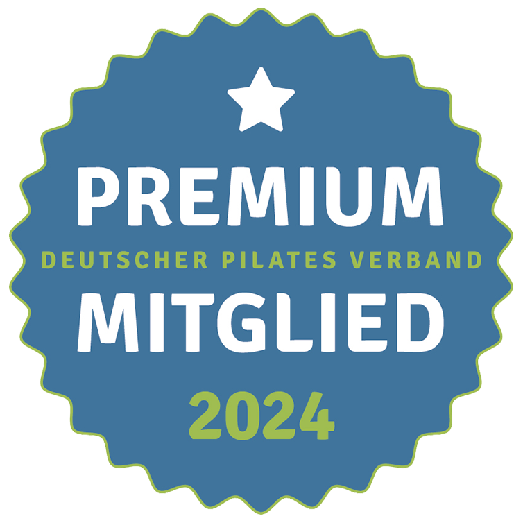 ONLY Pilates Studio – Premium Mitglied Deutscher Pilates Verband