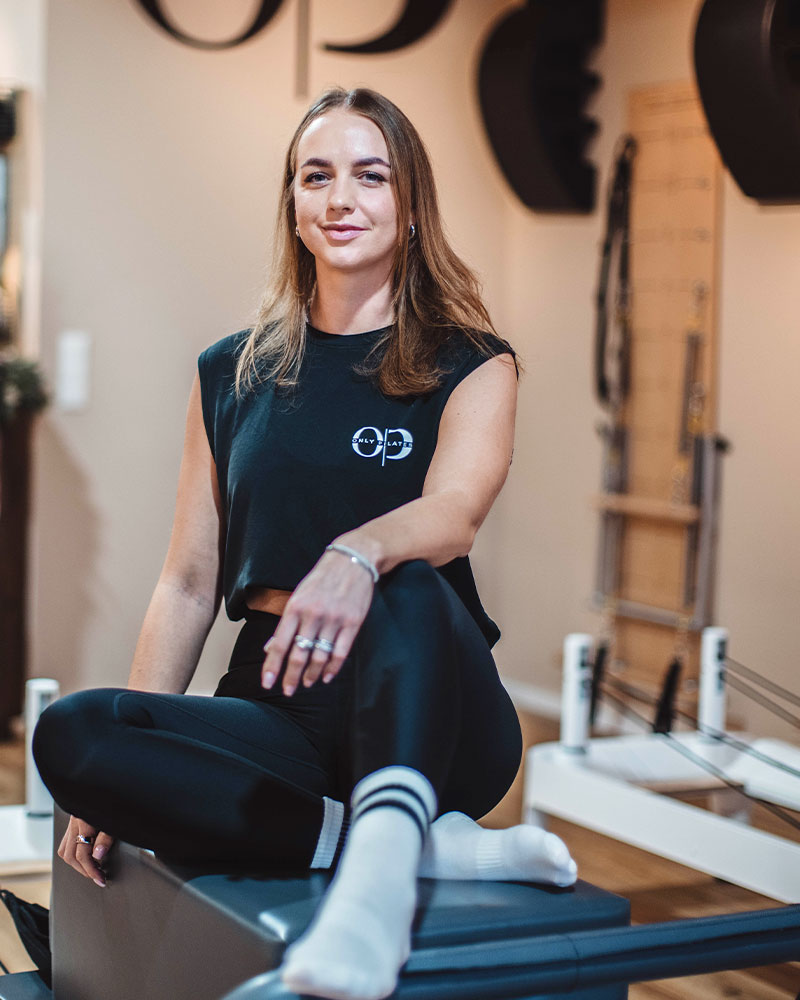 ONLY Pilates Studio – Alexandra Fuchs